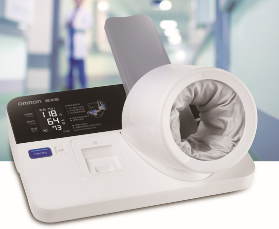 欧姆龙血压计