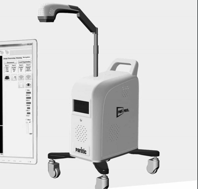 穿刺手术导航设备